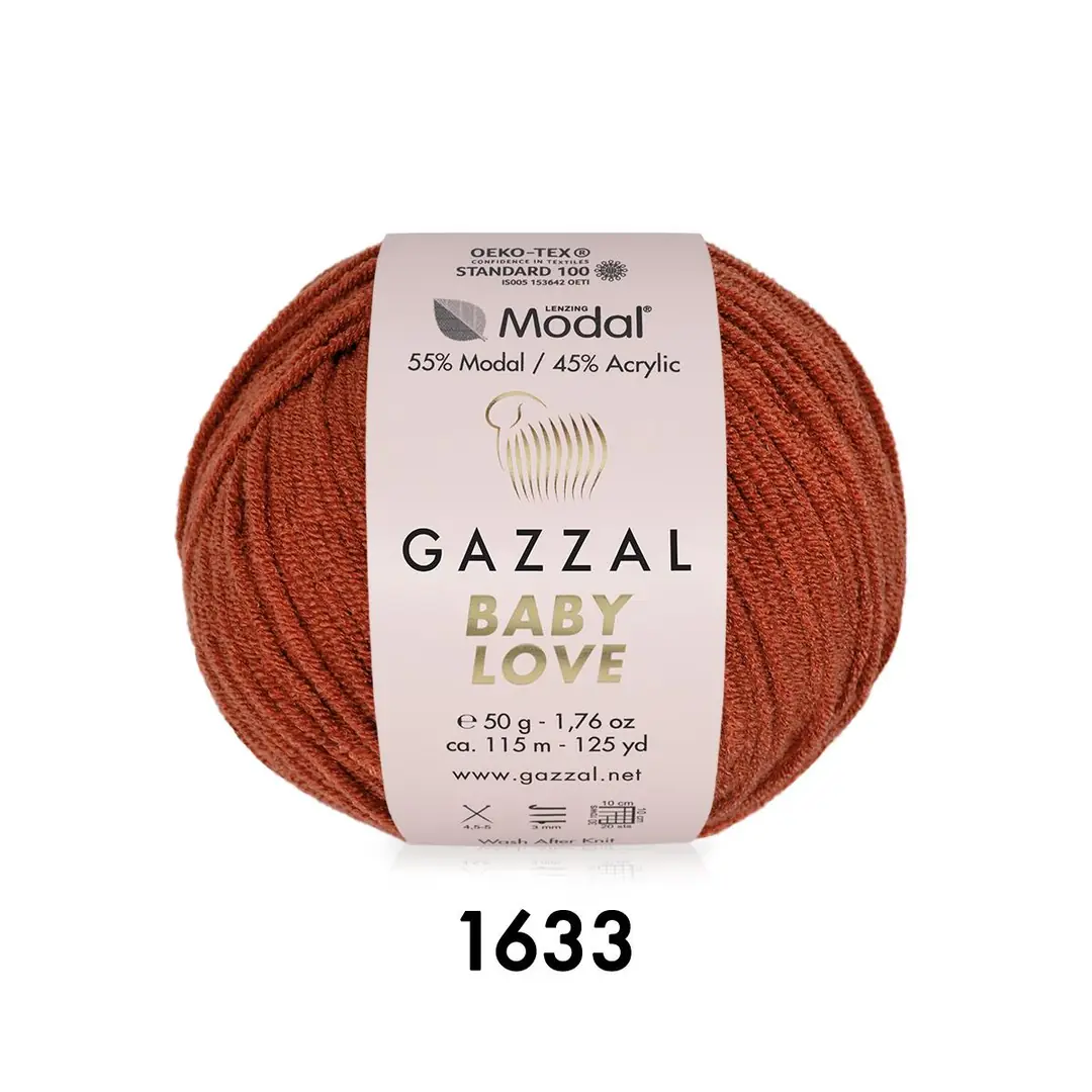 Gazzal Baby Love C-1633