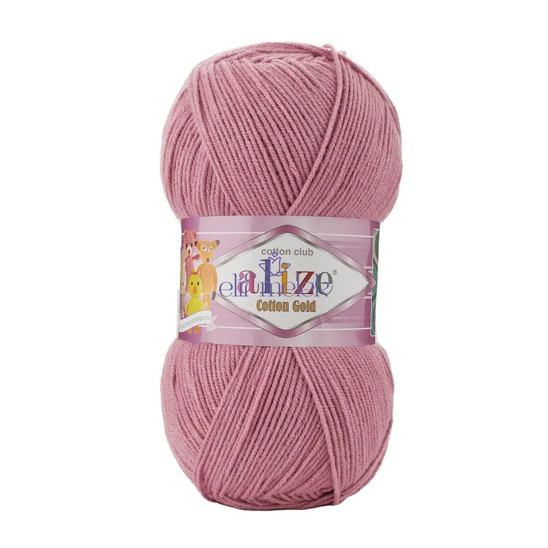 Alize Cotton Gold C-676