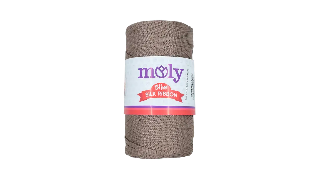 Moly Slim Silk Ribbon-040