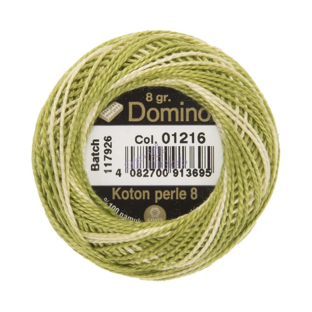 Domino 8 No 01216