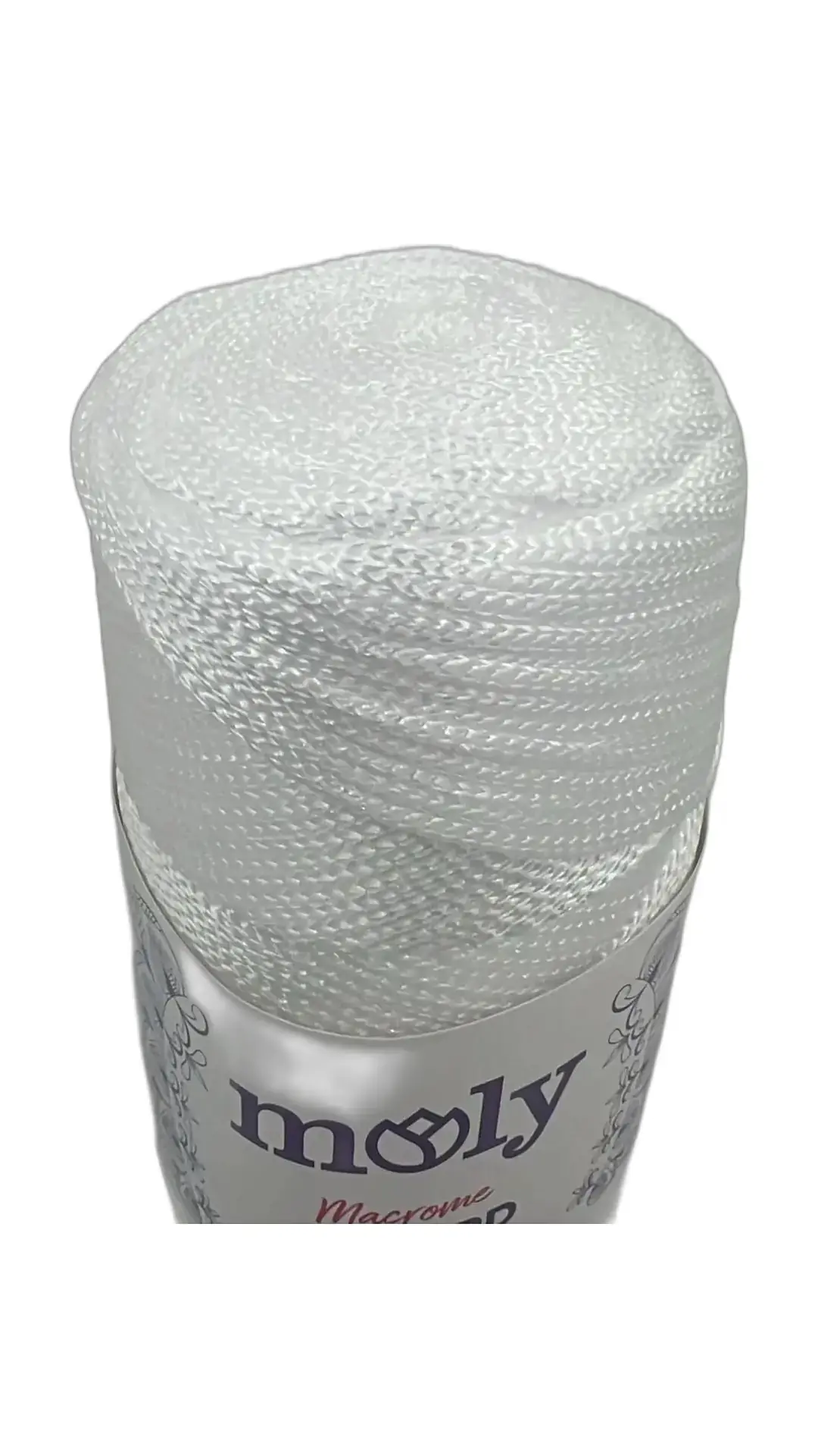 Moly PP Cord Makrome No:4-001 3