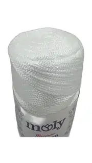 Moly PP Cord Makrome No:4-001 3