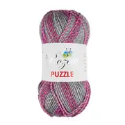 Rozetti Yarn Puzzle 233-12 1