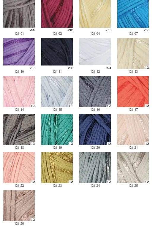 Rozetti Yarn Lumen 121-07 5