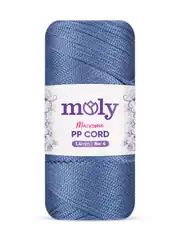 Moly PP Cord Makrome No:4-235 1