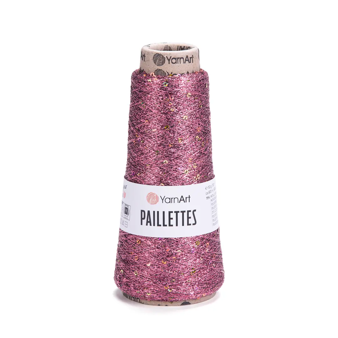 Yarnart Paillettes-8004