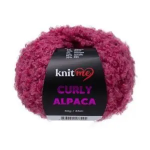 Knit Me Curly Alpaca Kc05 4