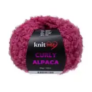 Knit Me Curly Alpaca Kc05 4