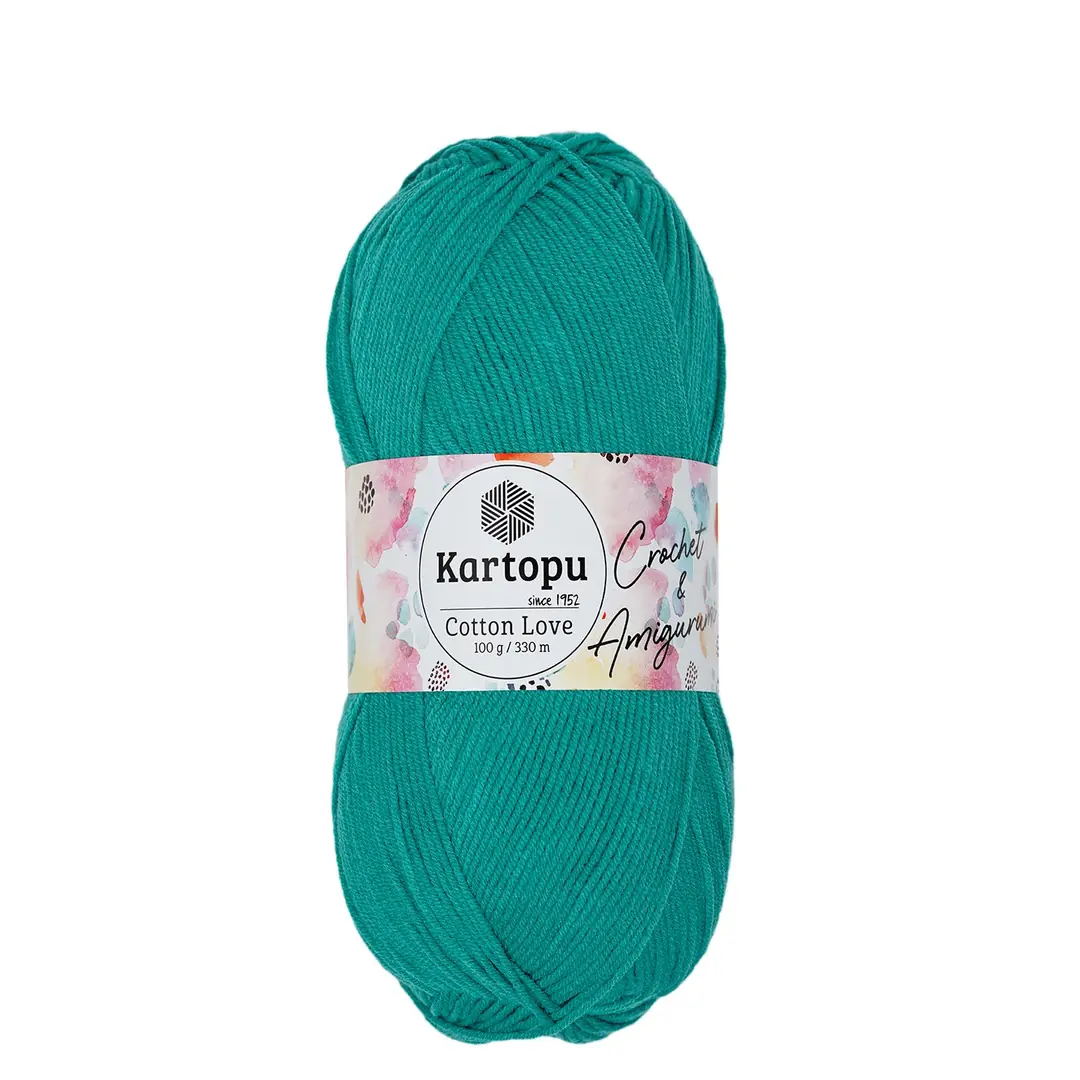Kartopu Cotton Love K418 4