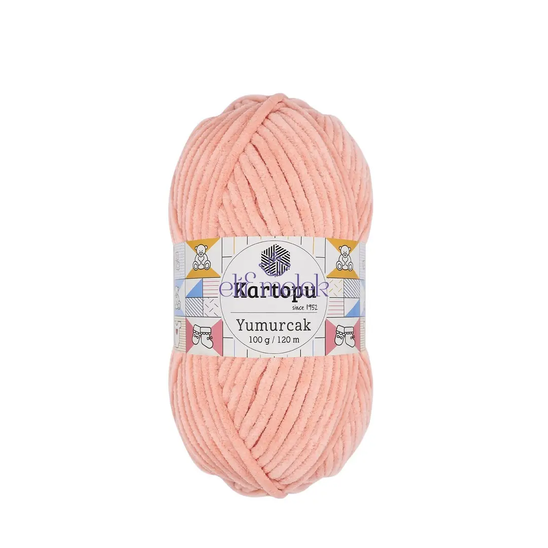 Kartopu Yumurcak K218