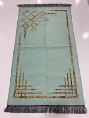 Seccade Sonıl Düz Saçak Şeritli Model 9 1