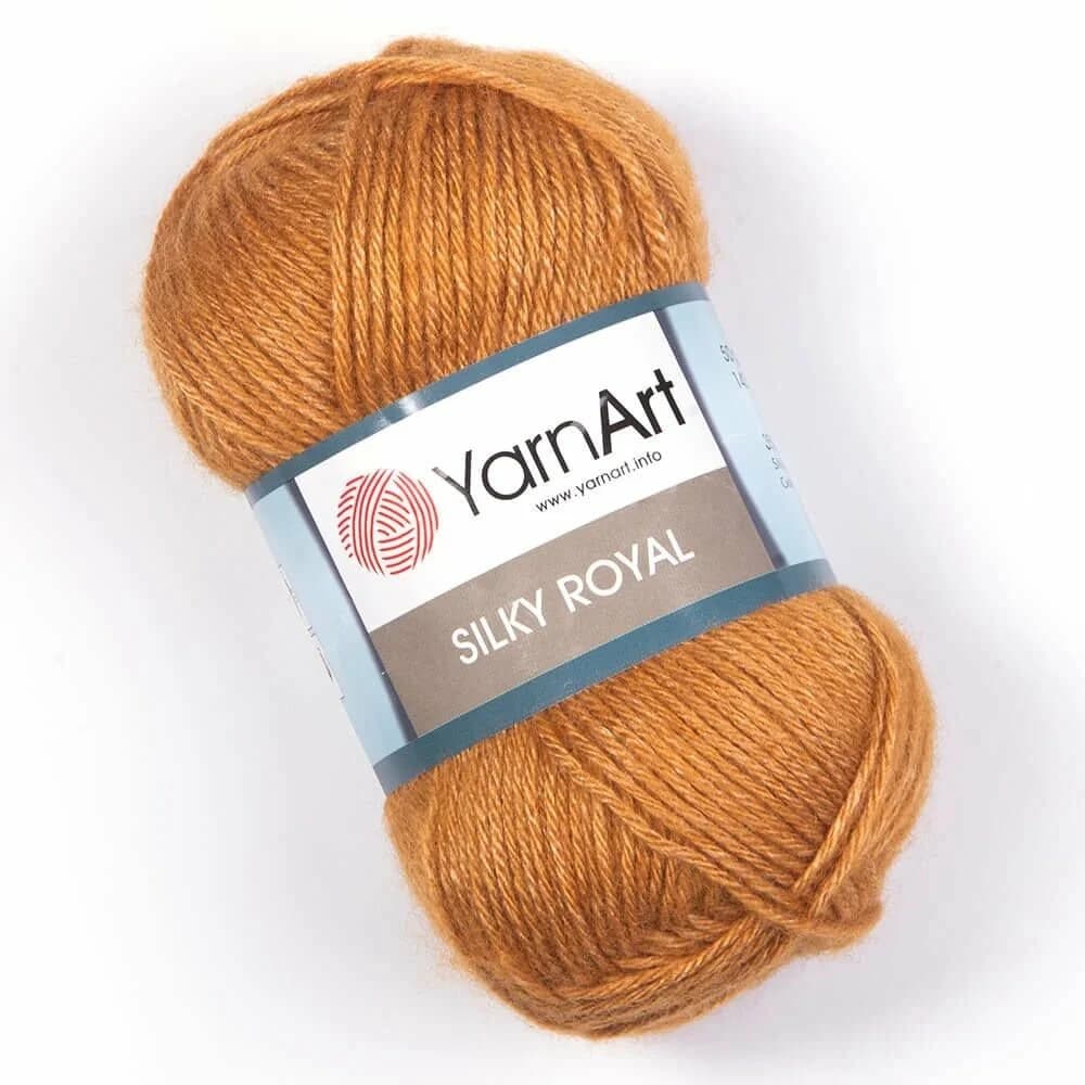 Yarnart Silky Royal-445