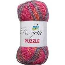 Rozetti Yarn Puzzle 233-24 6