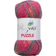 Rozetti Yarn Puzzle 233-24 6