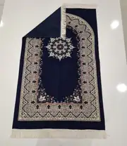Seccade Mihrab Şönil Topkapı Astarlı Model 4 3
