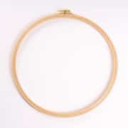 Nurge Vidalı El Nakış Kasnağı 8 mm 25 cm 100-6 1