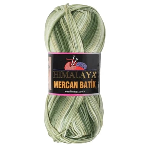 Himalaya Mercan Batik 59518