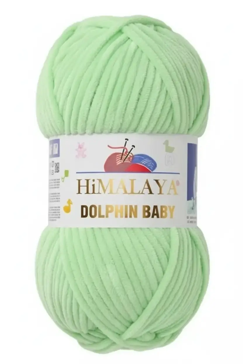 Himalaya Dolphin Baby 80350