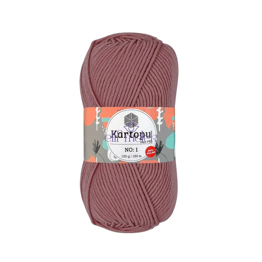 Kartopu No 1 K0258