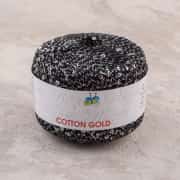 Rozetti Yarn Cotton Gold 1097 3