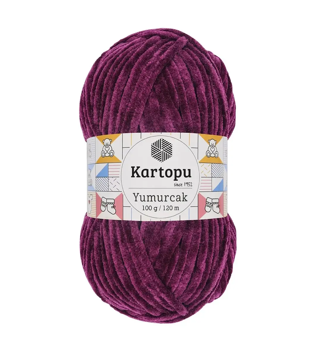 Kartopu Yumurcak K726 4