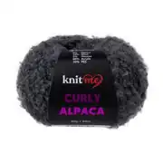 Knit Me Curly Alpaca Kc09 4