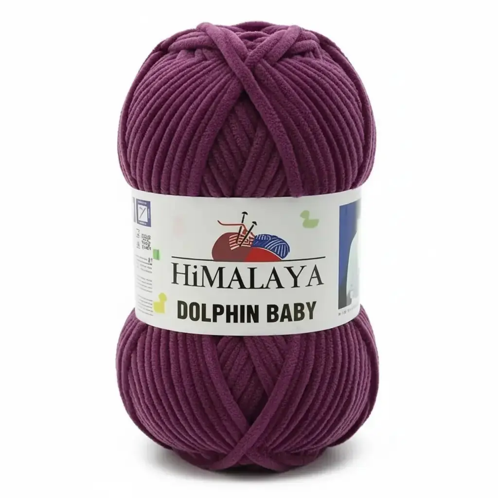 Himalaya Dolphin Baby 80393