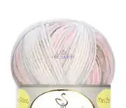 Nako Elit Baby Mini Batik-32463 3