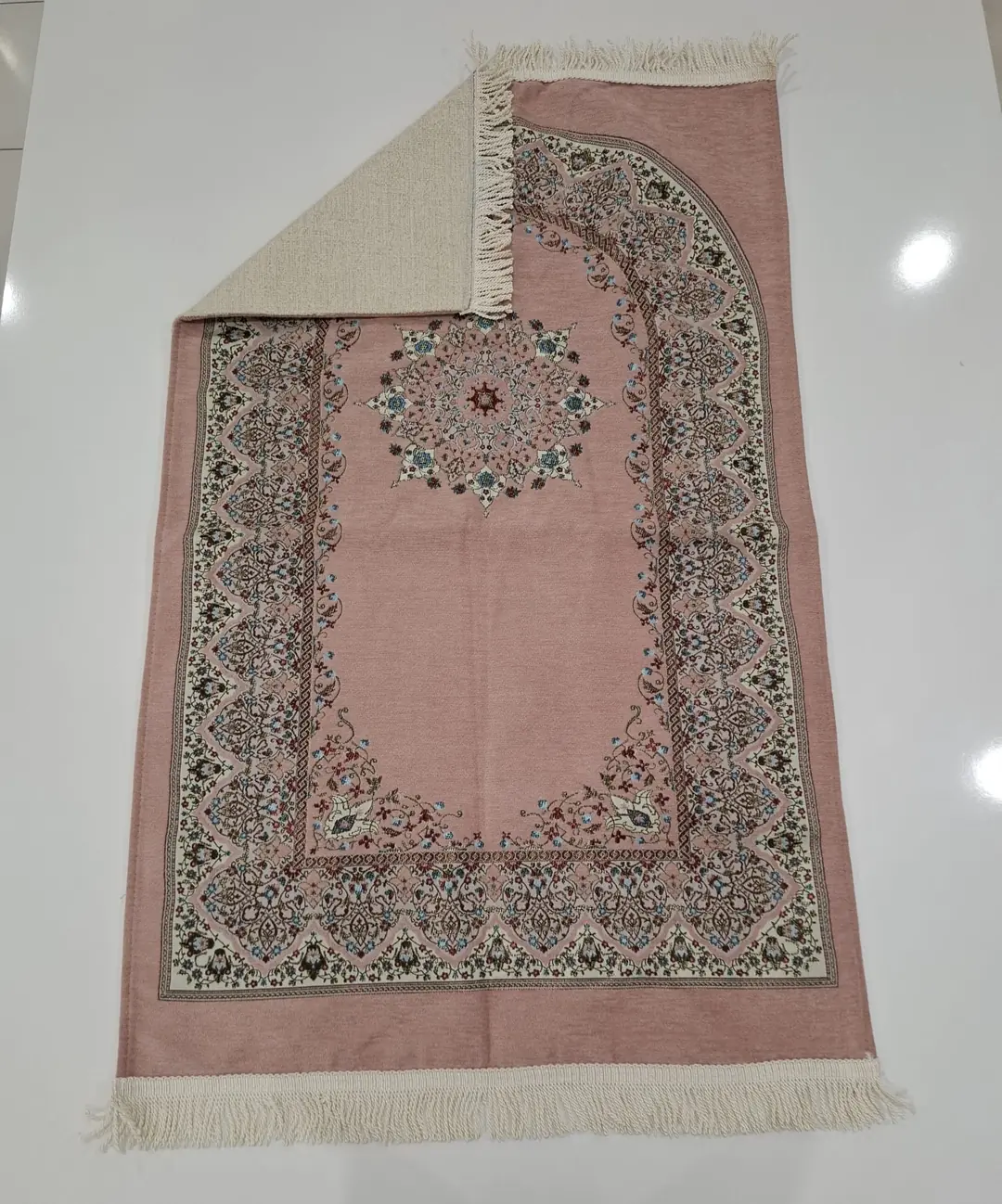 Seccade Mihrab Şönil Topkapı Astarlı M5-R2 3