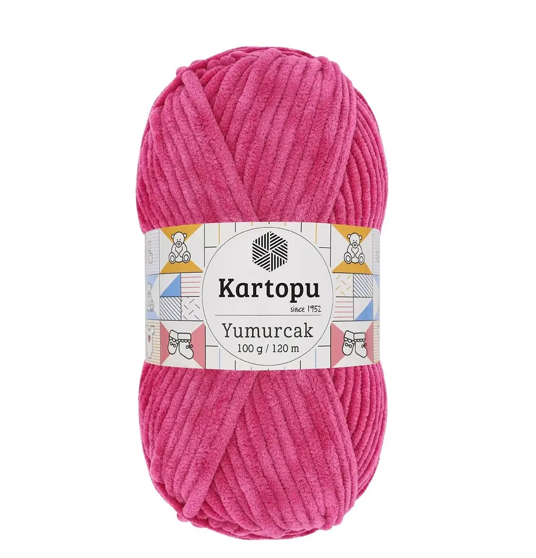 Kartopu Yumurcak K734 4