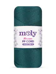 Moly PP Cord Makrome No:4-180 1