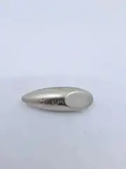 Metalize Çoban Düğme Gümüş-5 adet 2