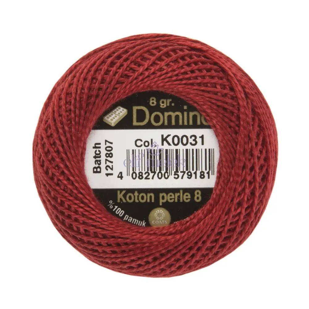 Domino 8 No K0031