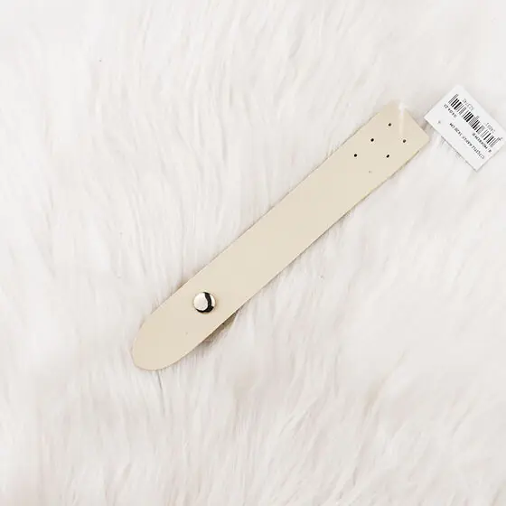 Çıtçıtlı Kapak 17 cm x 2,5 cm Renk 3