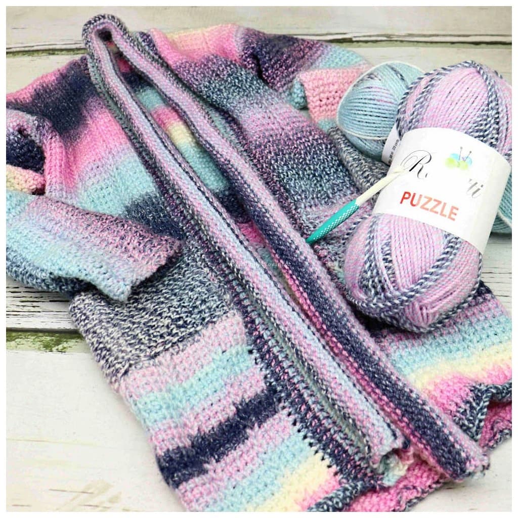 Rozetti Yarn Puzzle 233-31 4