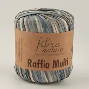 Fibra Natura Raffia Multi 117-09 1