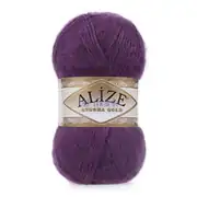 Alize Angora Gold Mürdüm 111 1