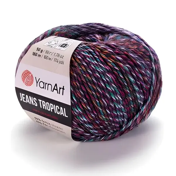 Yarnart Jeans Tropical-620
