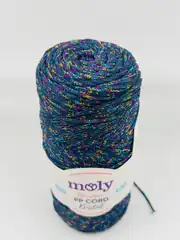 Moly PP Cord Kristal Makrome 1278 2