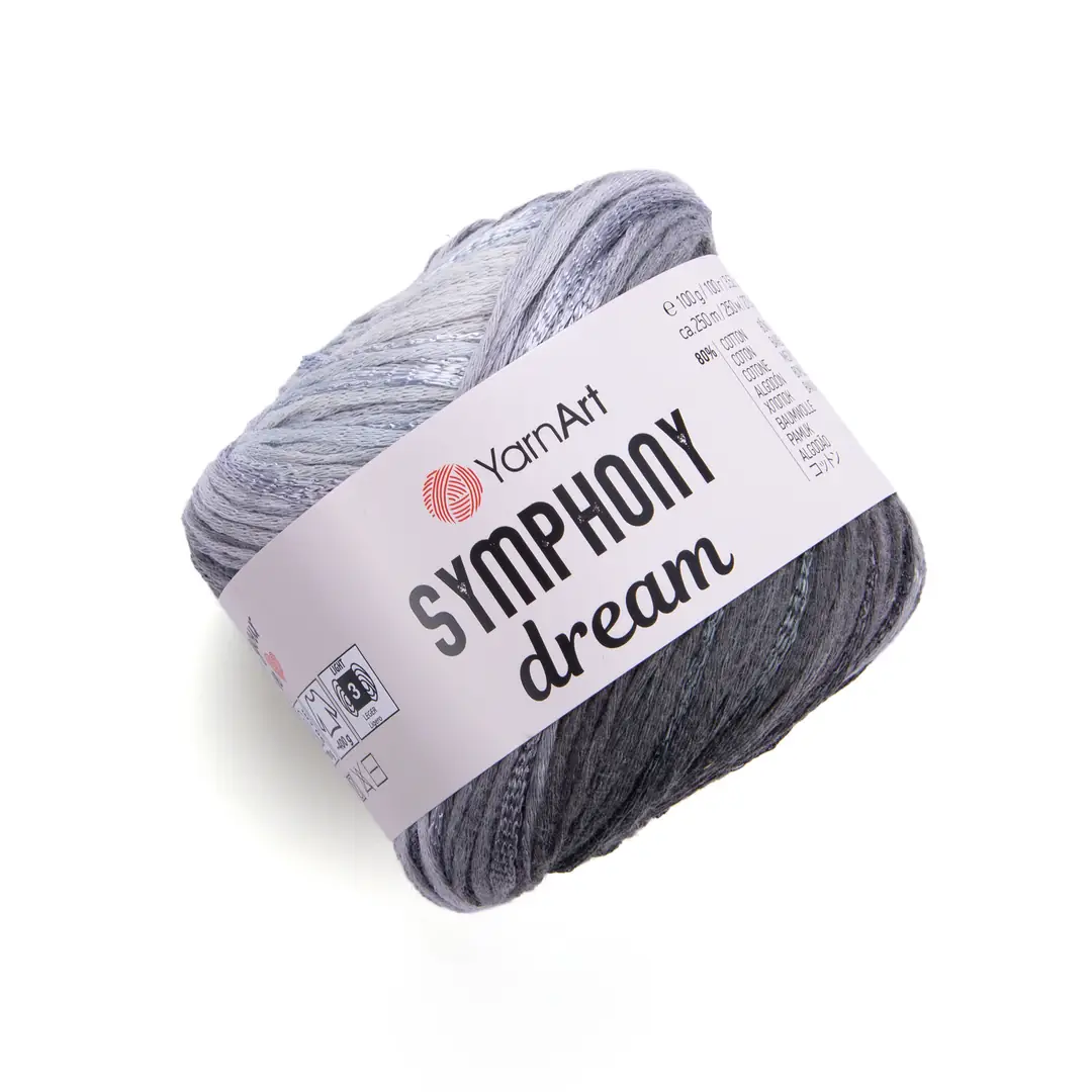 Yarnart Symphony Dream 3118