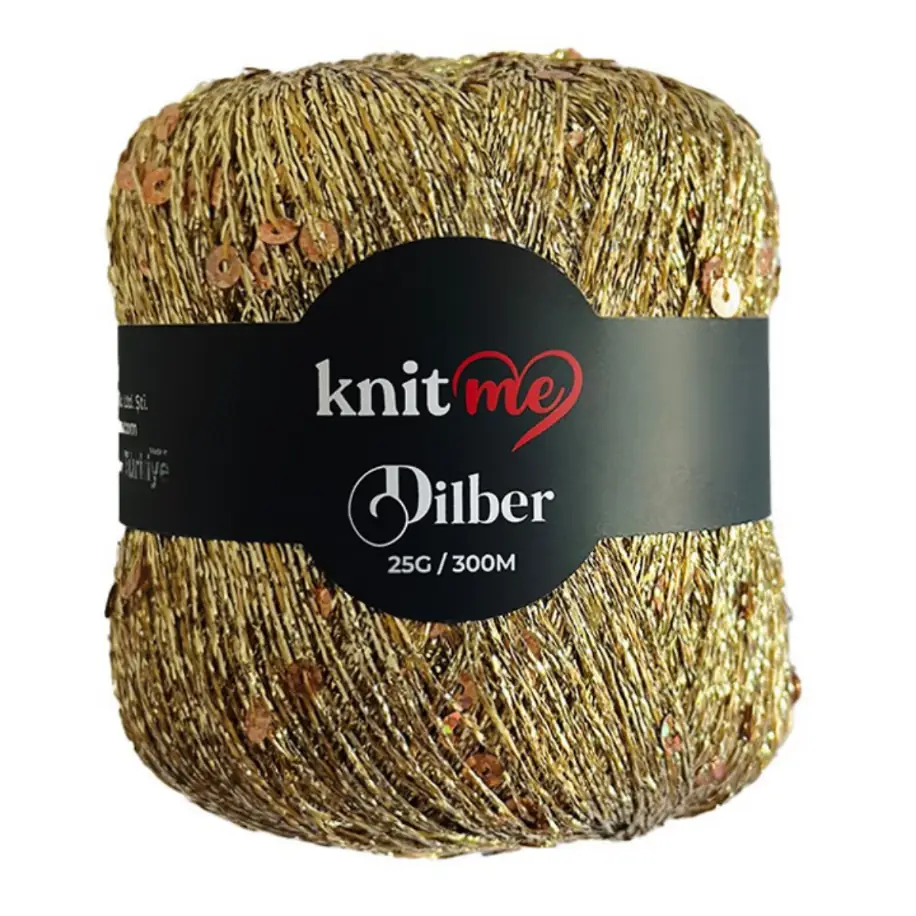 Knit Me Dilber No 2