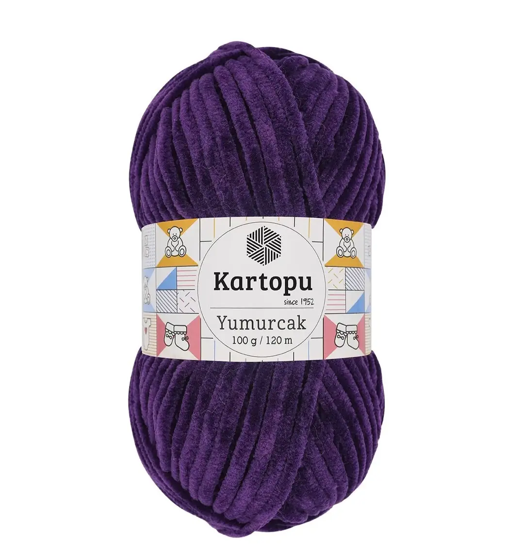 Kartopu Yumurcak K724 4