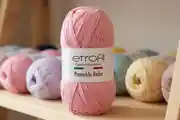 Etrofil Pamuklu Bebe C-70396 3