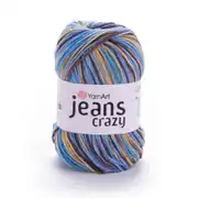 Yarnart Jeans Crazy-7202 1