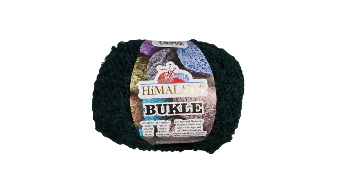 Himalaya Bukle 232-17-Turkuaz