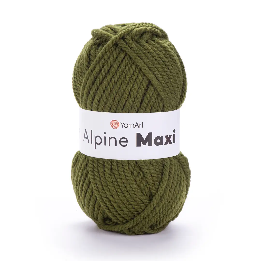 Yarnart Alpine Maxı-670