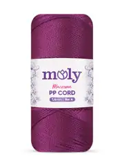 Moly PP Cord Makrome No:4-160 1