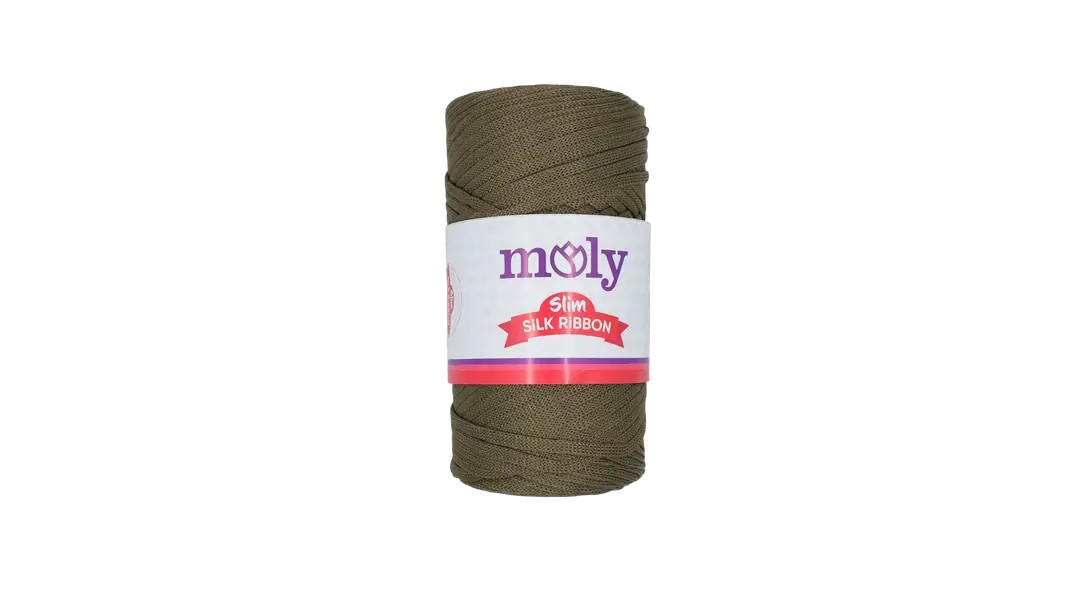 Moly Slim Silk Ribbon-192
