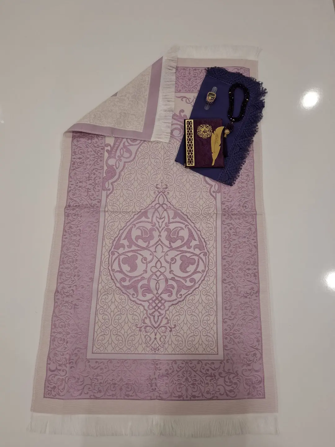 K.Seccade Yasin Ayraç Krs.Tesbih Namaz Ört. M6 3