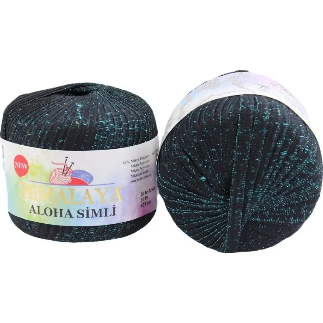 Himalaya Aloha Simli 128-08 4